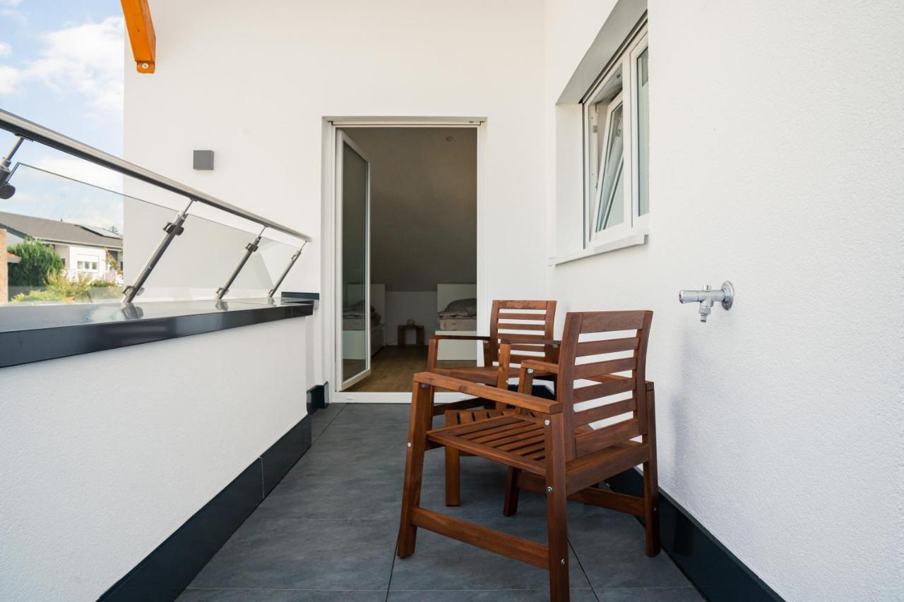Panorama Suite 20 Sinsheim Zewnętrze zdjęcie