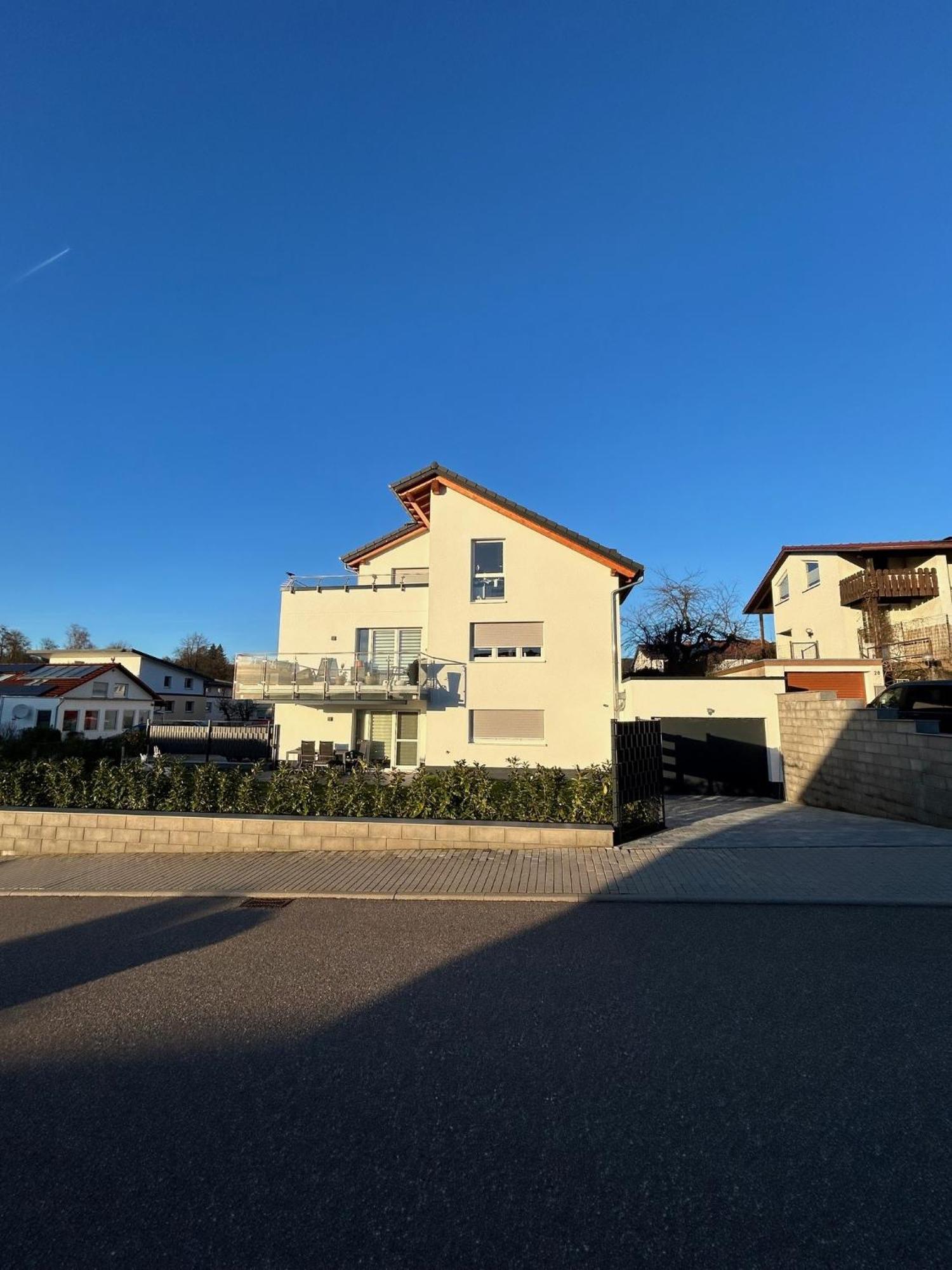 Panorama Suite 20 Sinsheim Zewnętrze zdjęcie